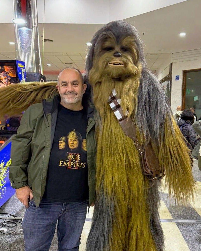 Yo Jugaba en los 80
